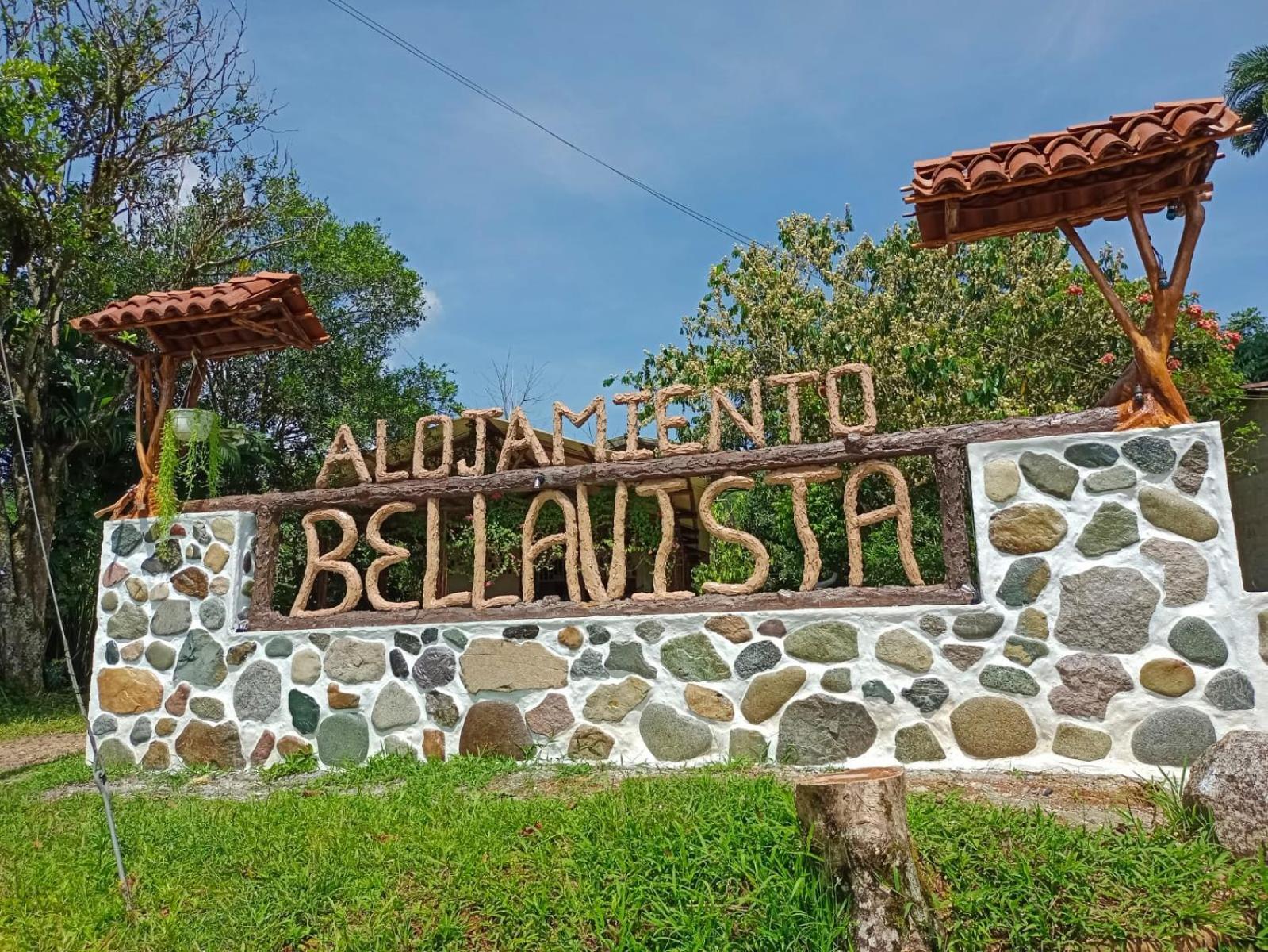 Alojamiento Rural Bellavista Experiences Mocoa エクステリア 写真